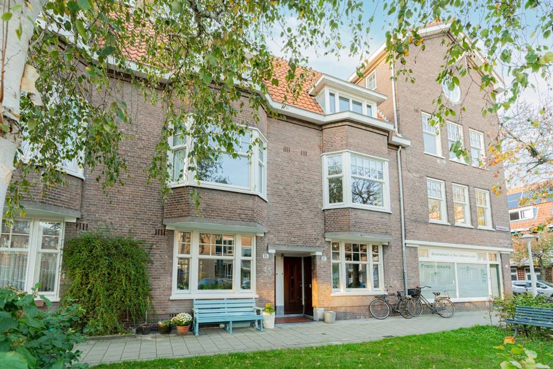 Johannes Van Der Waalsstraat 37 Huis Amsterdam Voogd Makelaardij O G