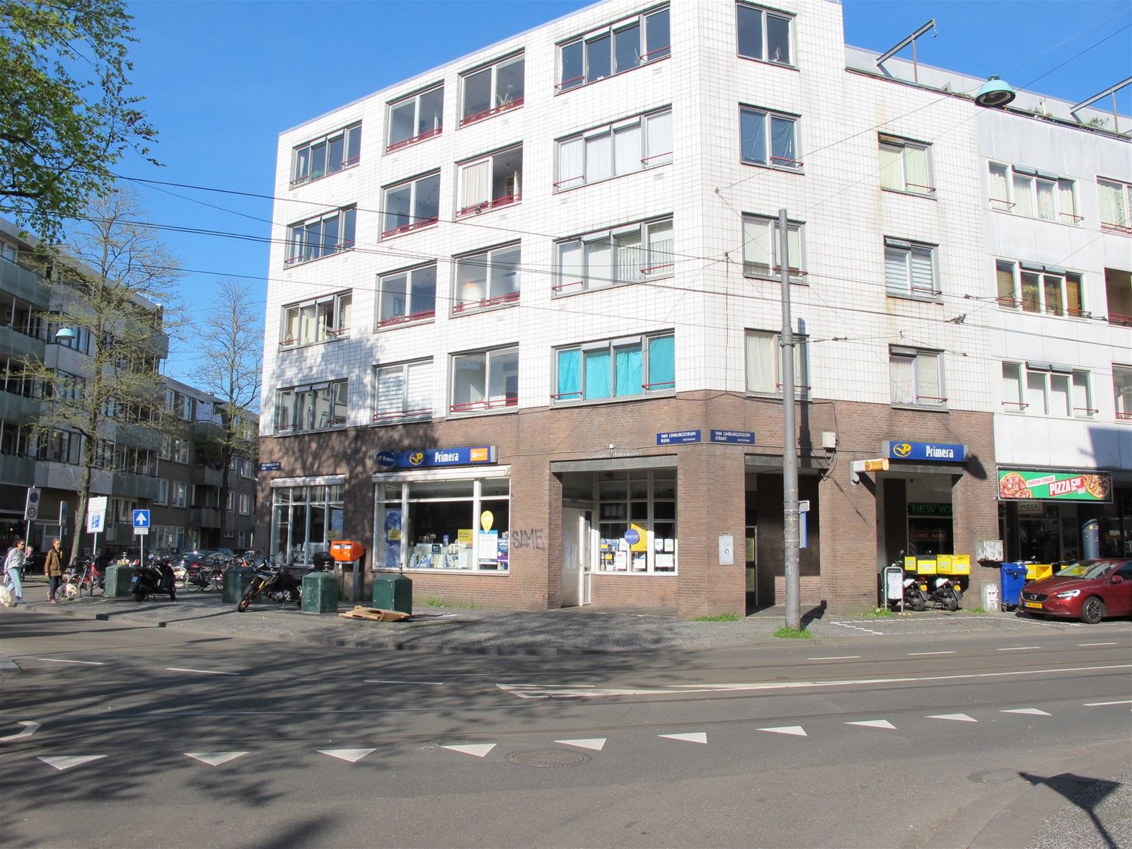 Van Limburg Stirumplein 1 Amsterdam () te huur bij BNV makelaars B.V.