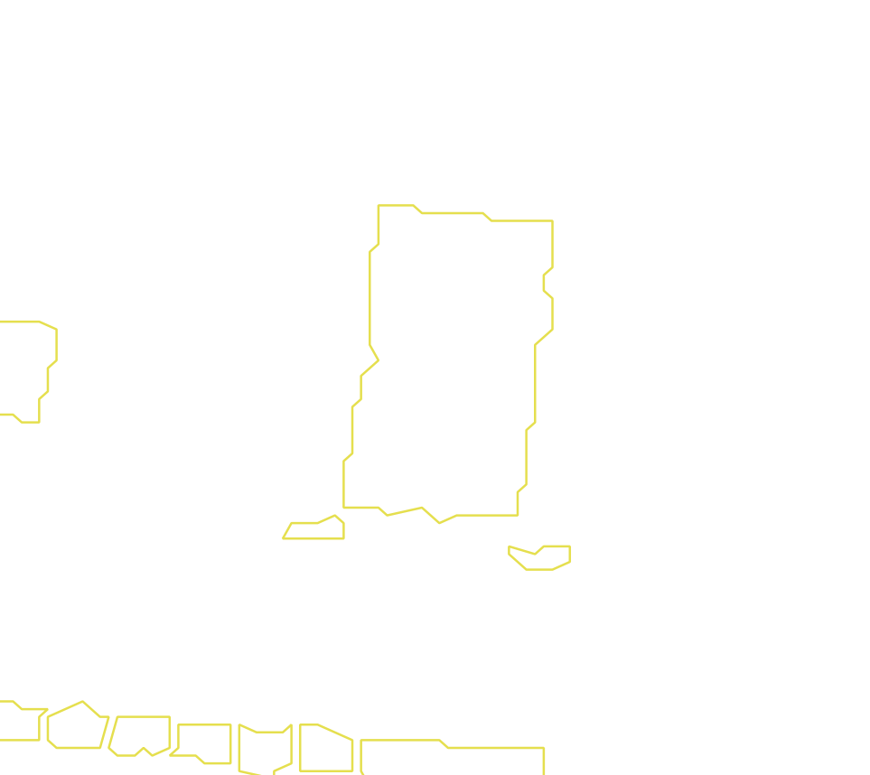 Daksegment met contourlijnen en structuurweergave
