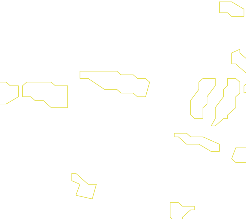 Daksegment ingezoomd met contourlijnen en structuurweergave