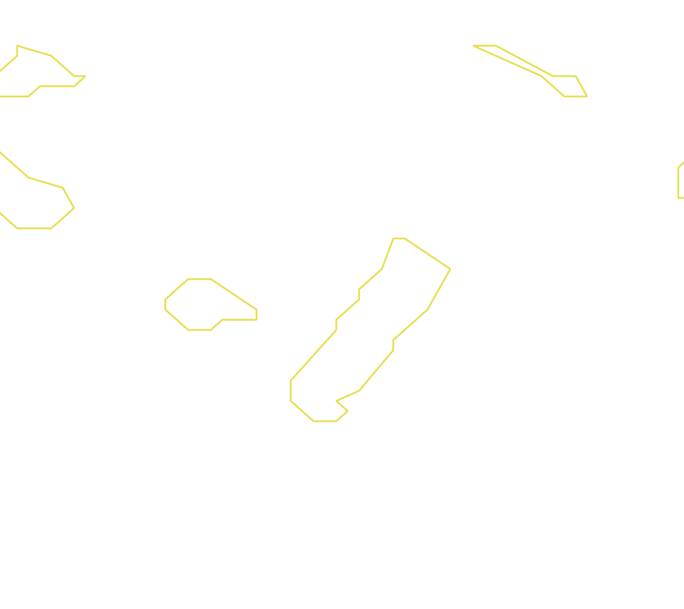 Daksegment ingezoomd met contourlijnen en structuurweergave