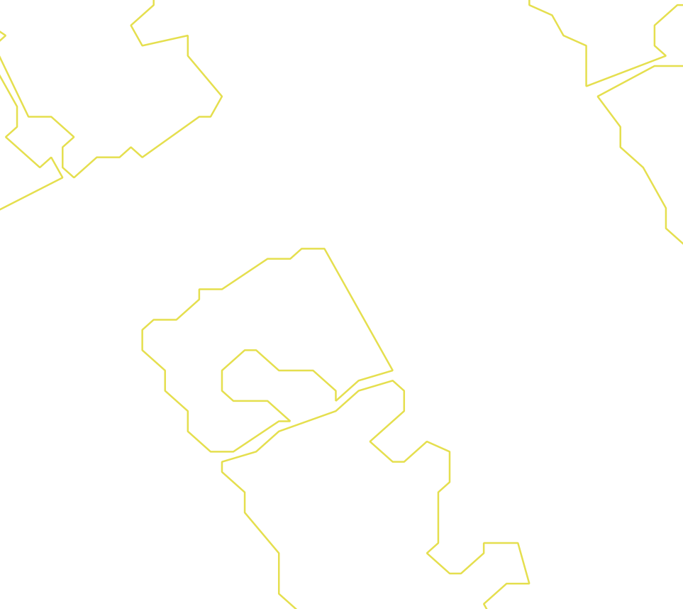 Daksegment ingezoomd met contourlijnen en structuurweergave