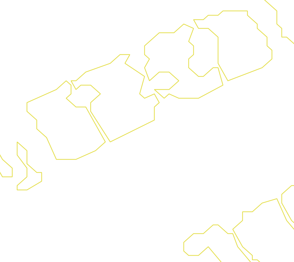Daksegment ingezoomd met contourlijnen en structuurweergave