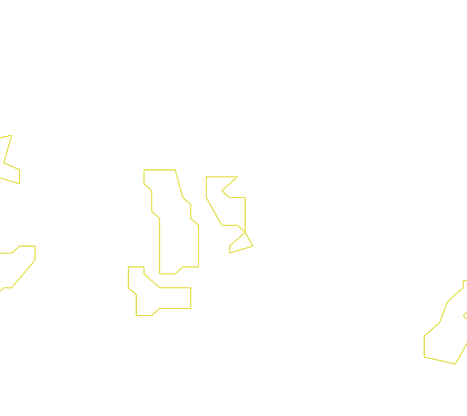 Daksegment ingezoomd met contourlijnen en structuurweergave