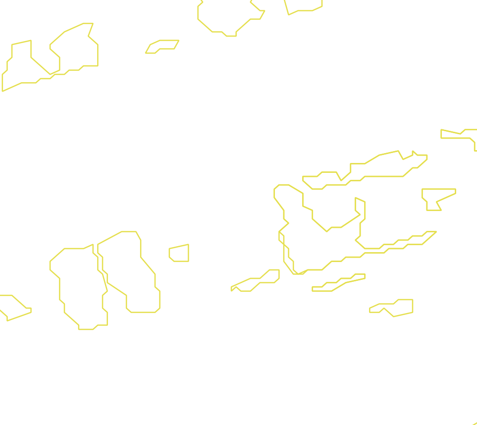 Daksegment met contourlijnen en structuurweergave