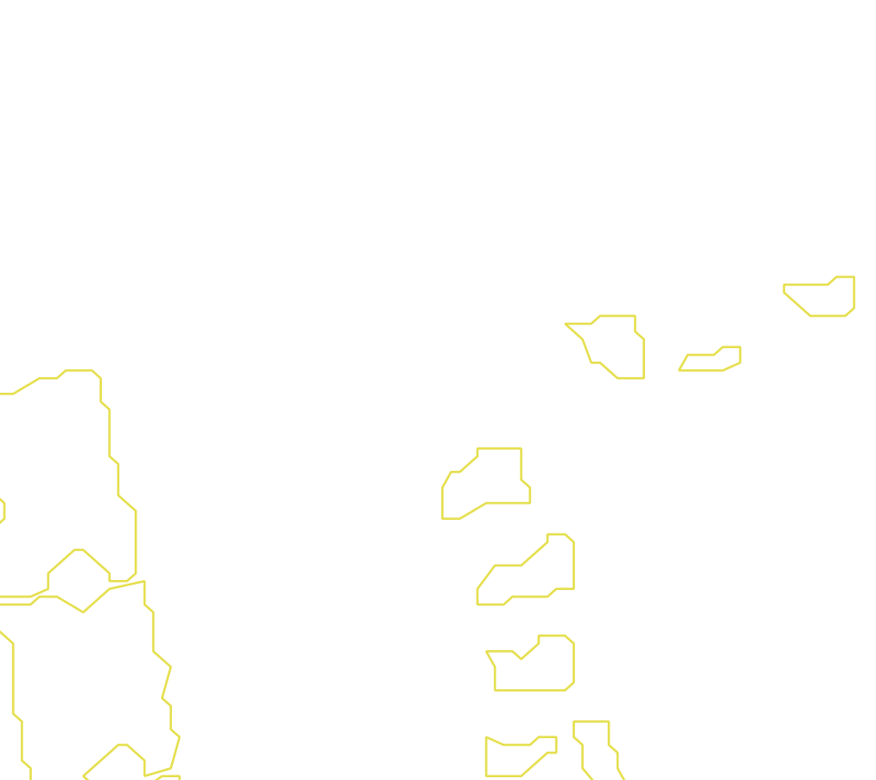 Daksegment met contourlijnen en structuurweergave
