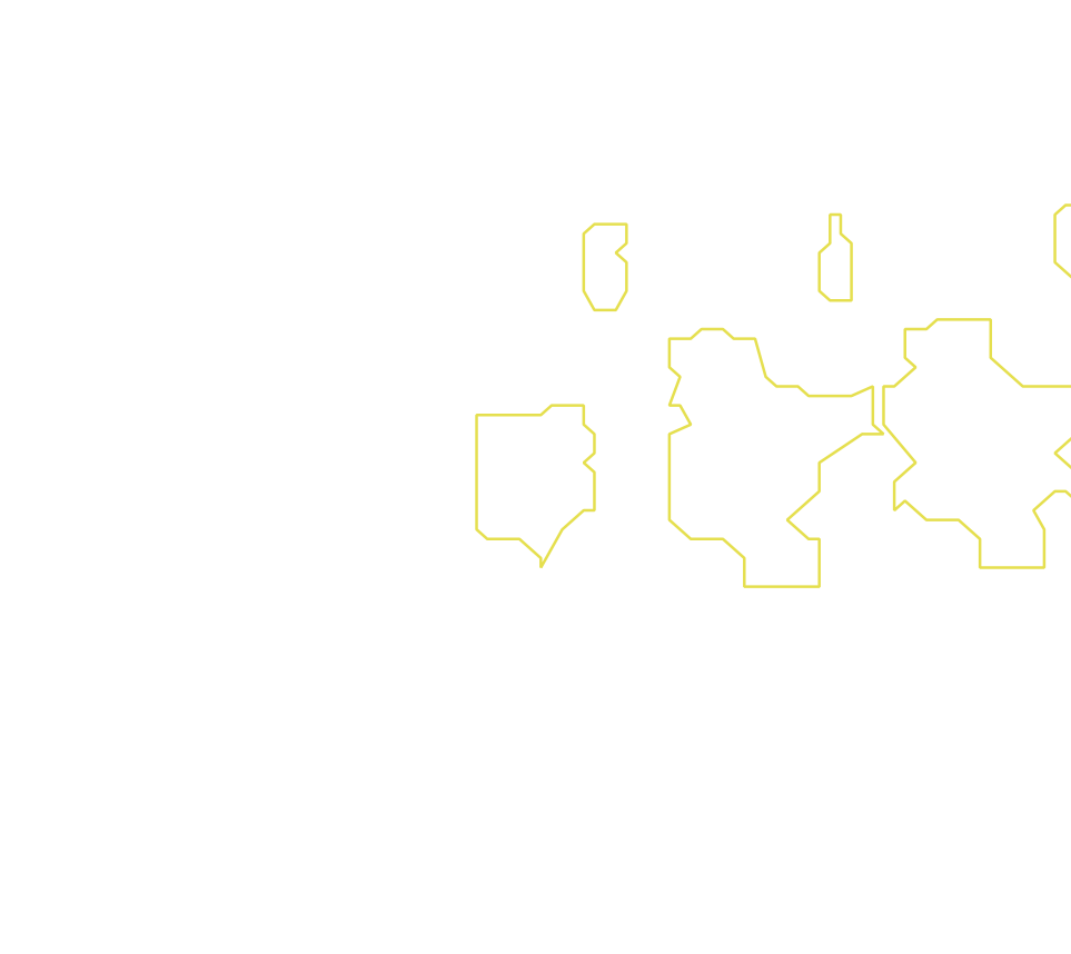 Daksegment met contourlijnen en structuurweergave