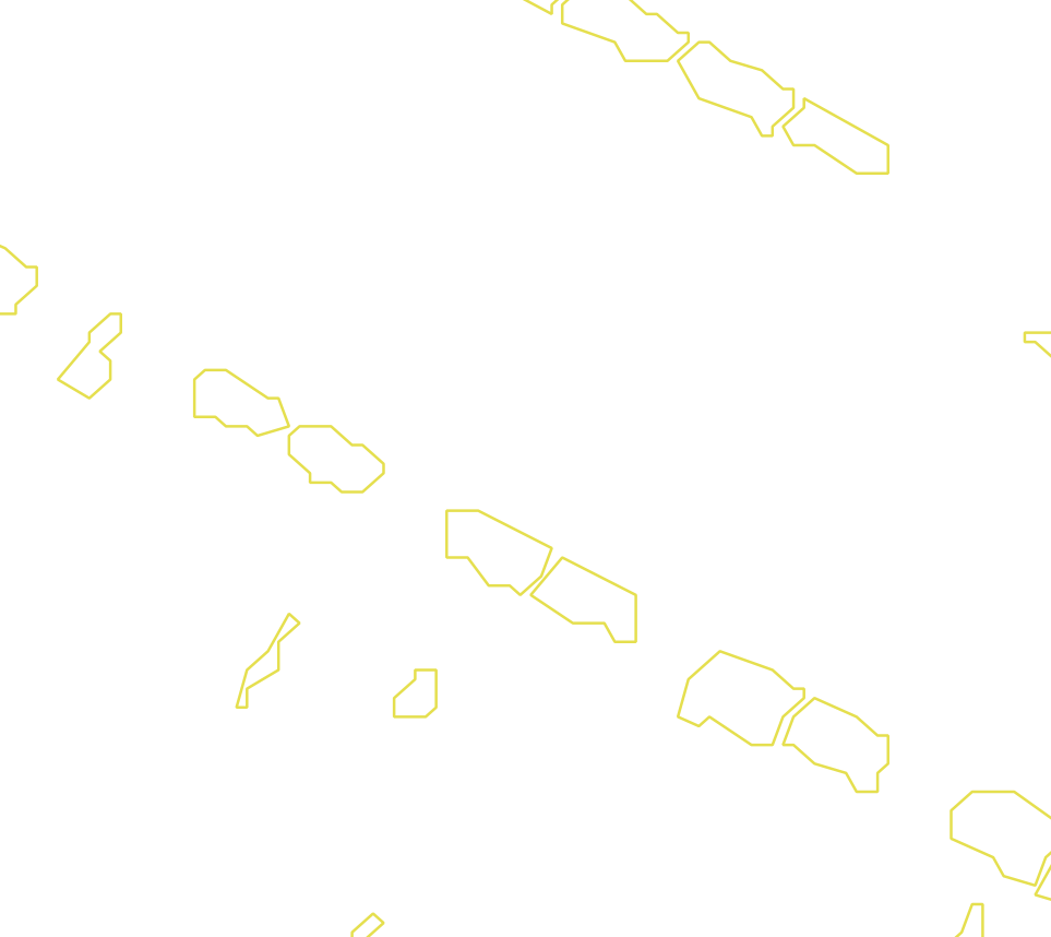 Daksegment met contourlijnen en structuurweergave
