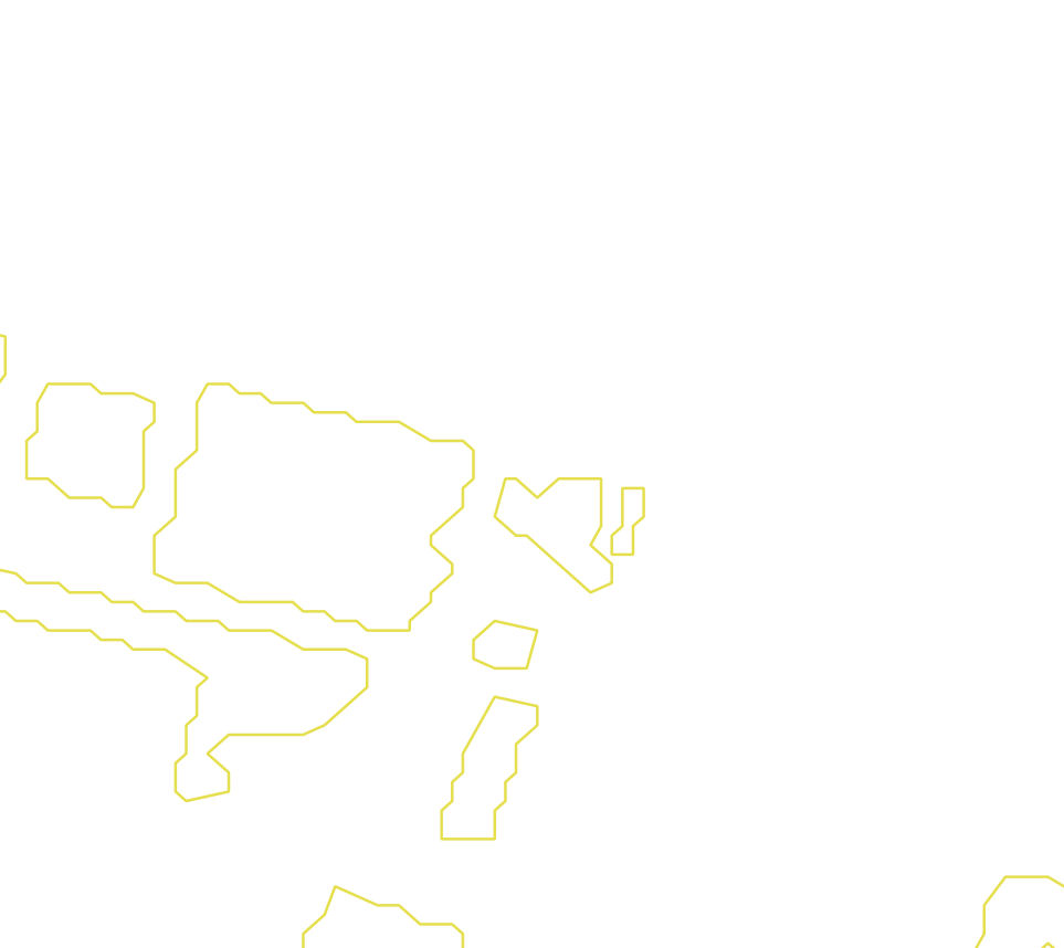 Daksegment met contourlijnen en structuurweergave