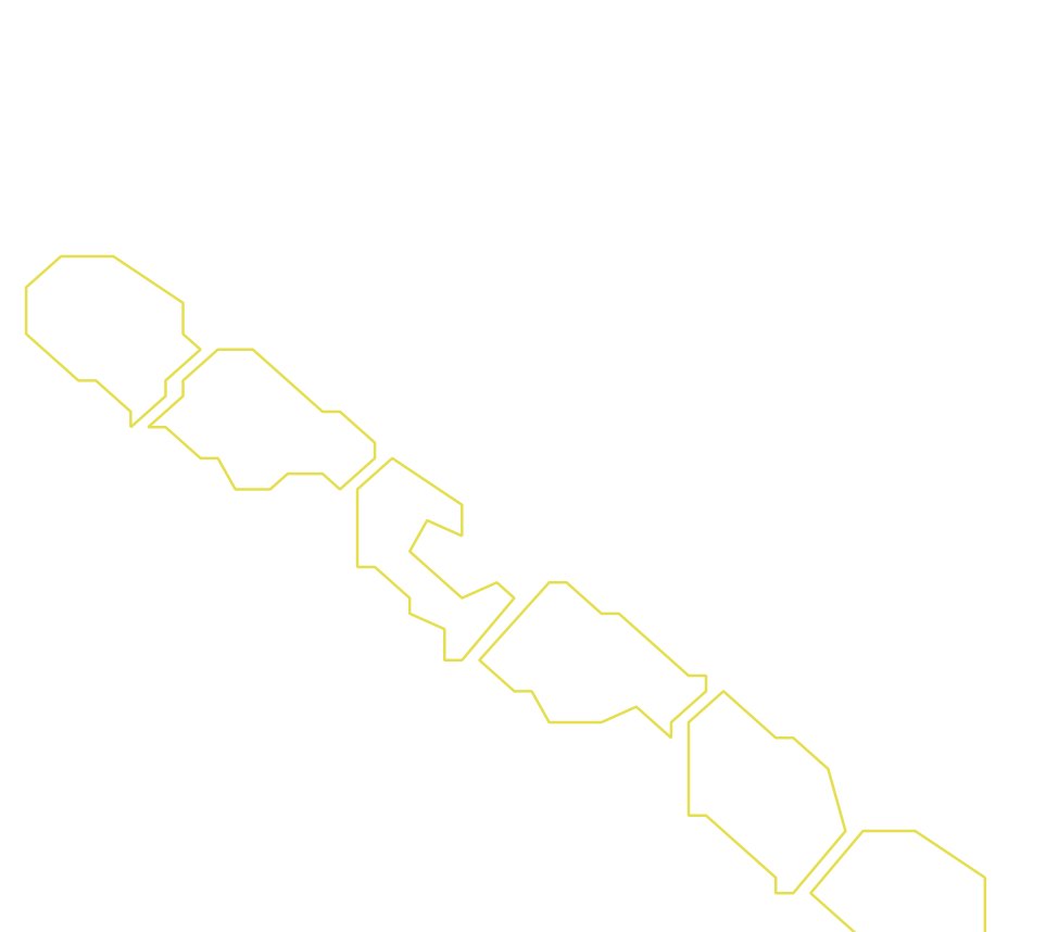 Daksegment ingezoomd met contourlijnen en structuurweergave