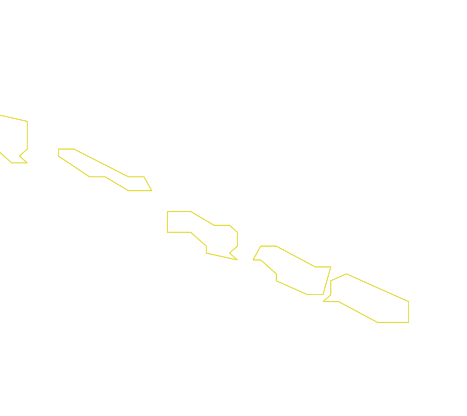 Daksegment ingezoomd met contourlijnen en structuurweergave