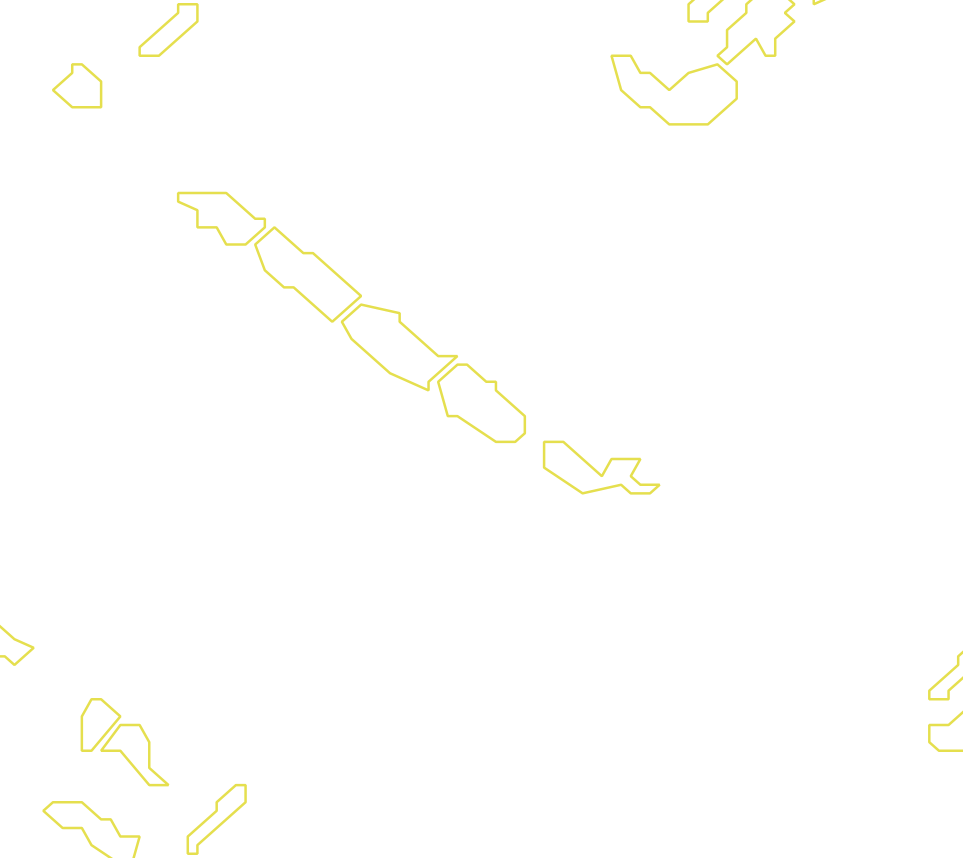 Daksegment met contourlijnen en structuurweergave