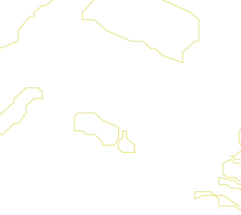 Daksegment ingezoomd met contourlijnen en structuurweergave
