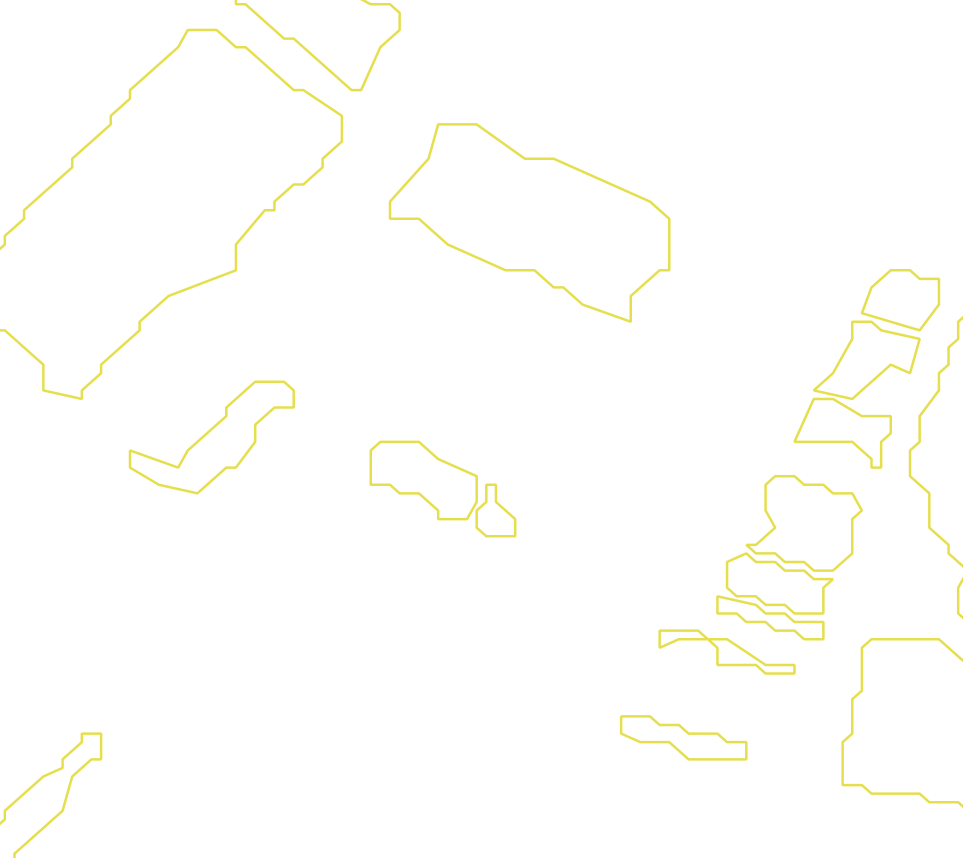 Daksegment met contourlijnen en structuurweergave