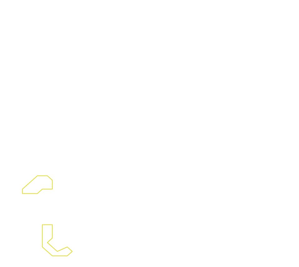 Daksegment ingezoomd met contourlijnen en structuurweergave