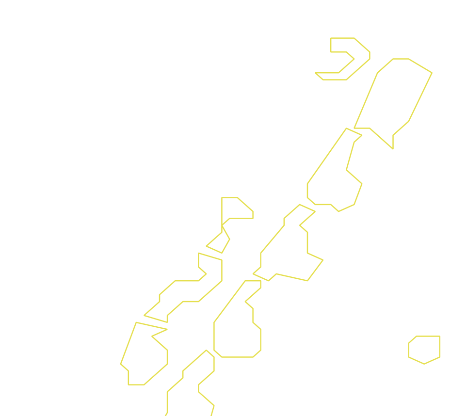 Daksegment ingezoomd met contourlijnen en structuurweergave