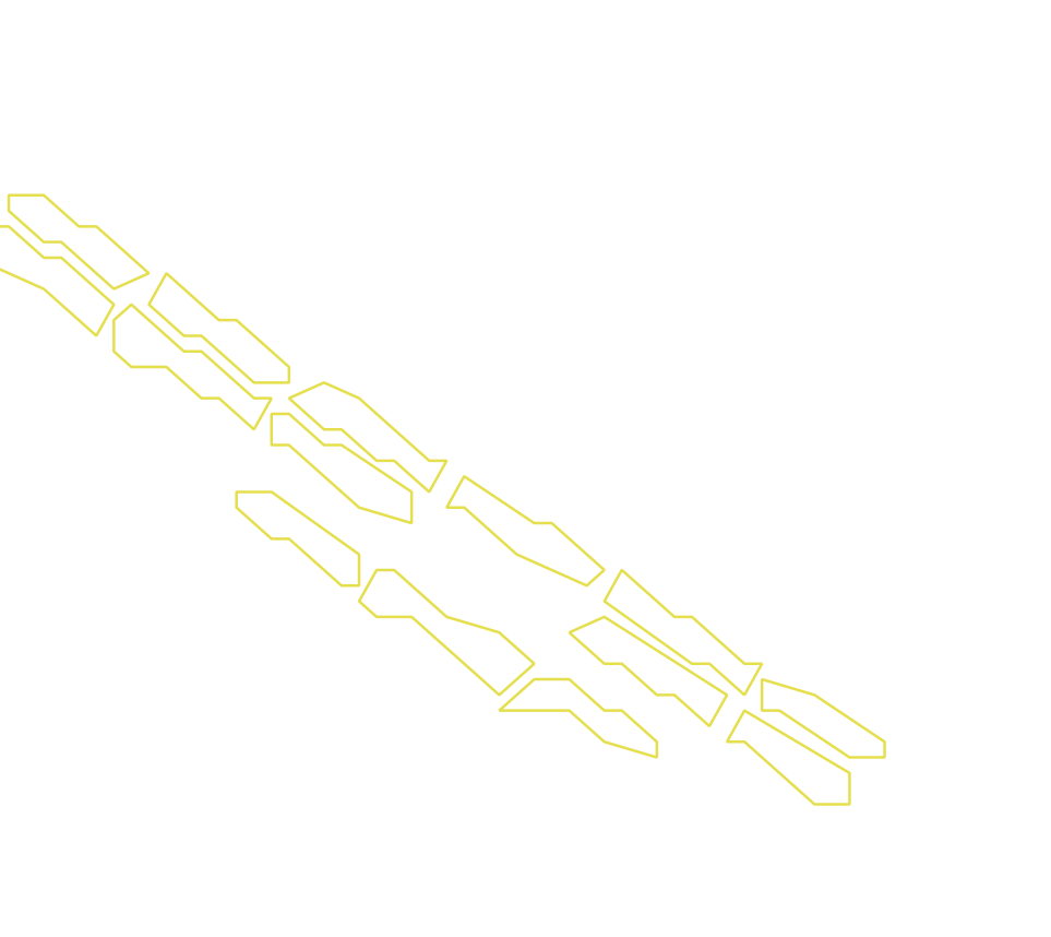 Daksegment ingezoomd met contourlijnen en structuurweergave