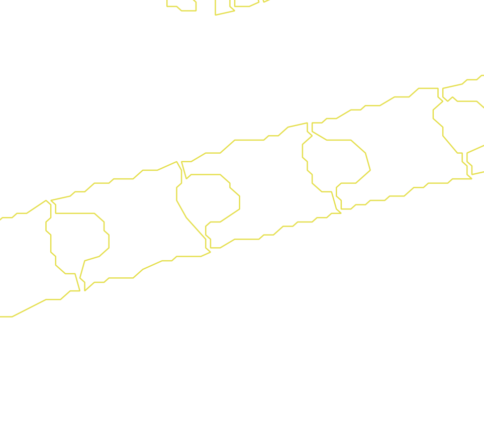 Daksegment met contourlijnen en structuurweergave