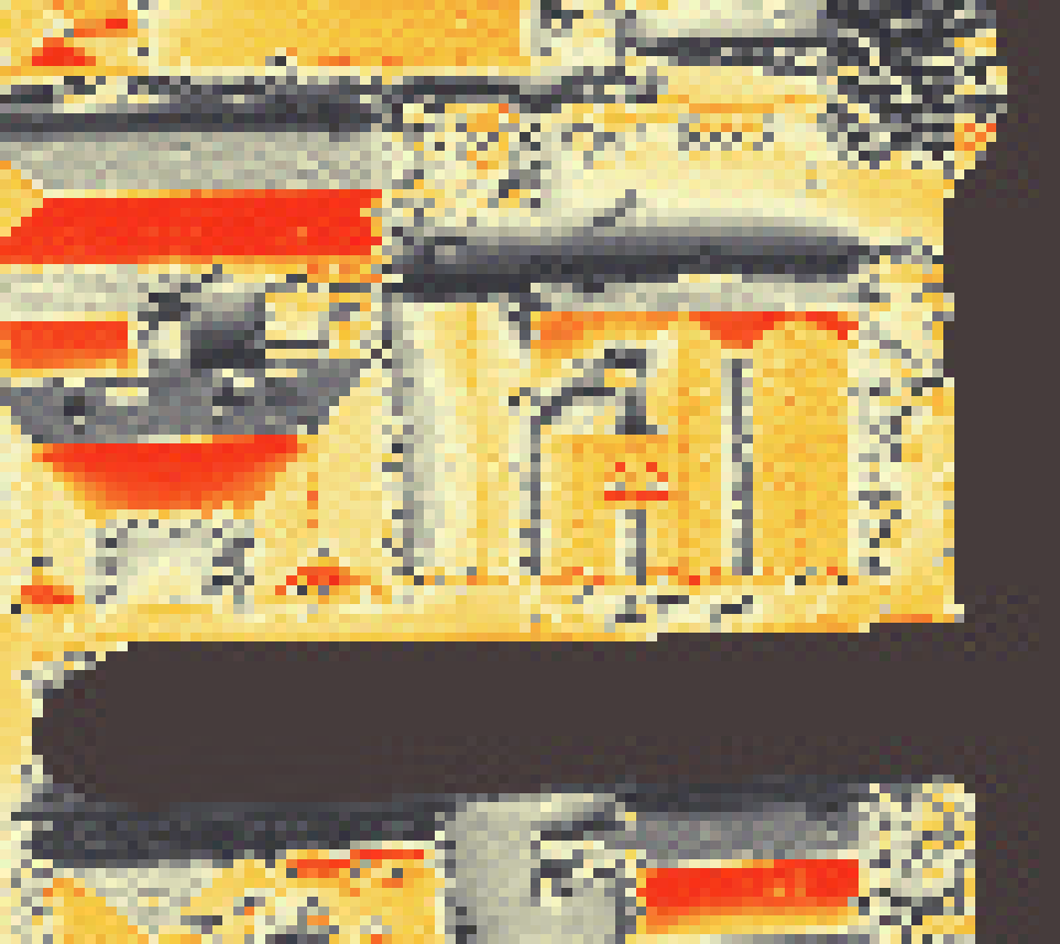 PV-irradiatie op daksegment met intensiteitsverdeling van zonlicht