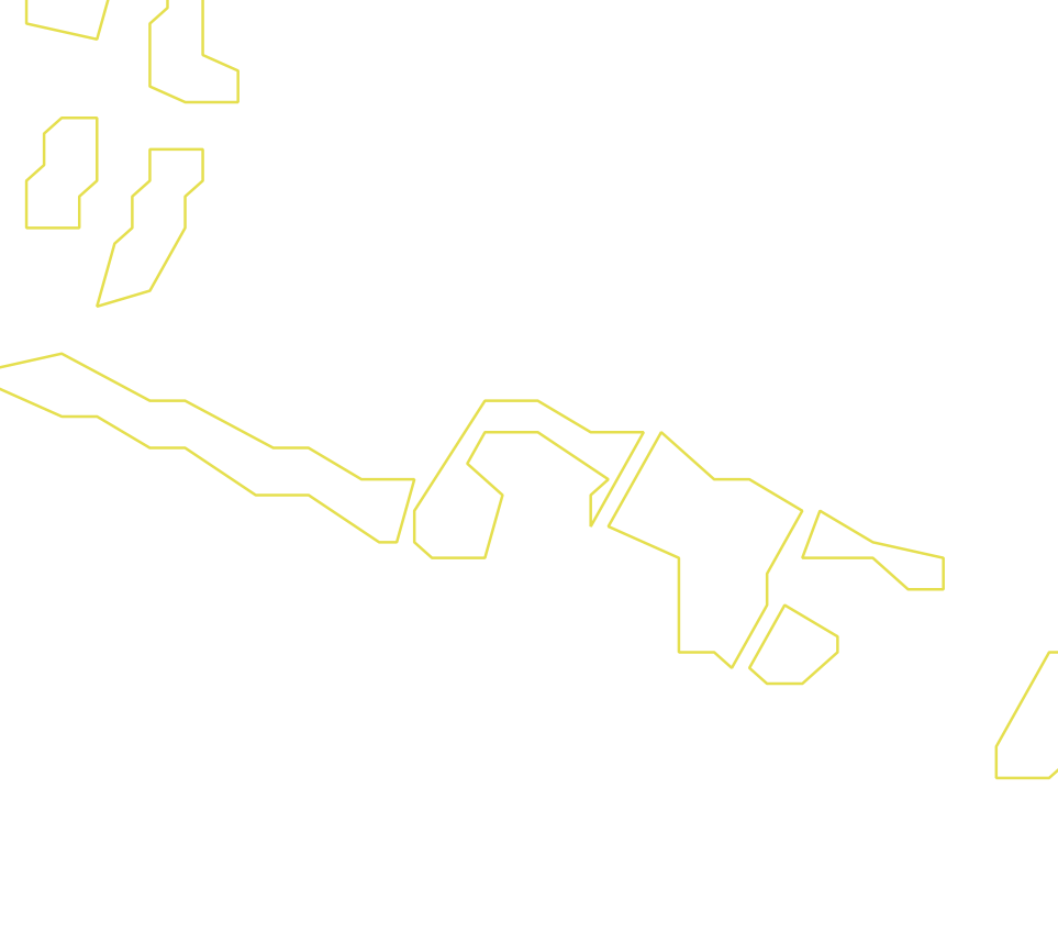 Daksegment ingezoomd met contourlijnen en structuurweergave