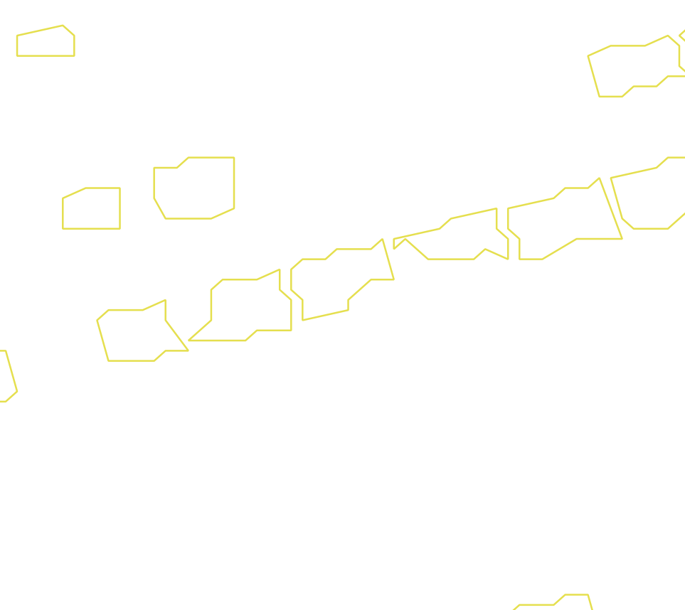 Daksegment ingezoomd met contourlijnen en structuurweergave
