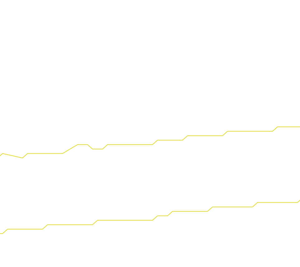Daksegment ingezoomd met contourlijnen en structuurweergave