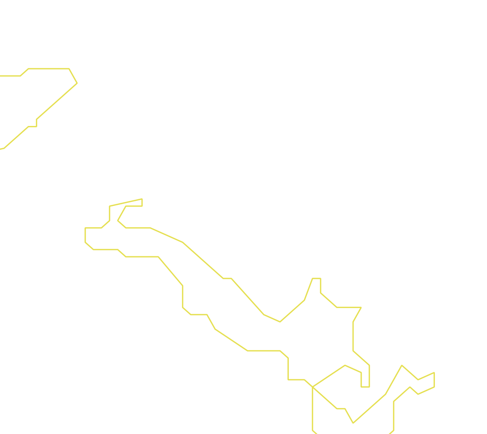 Daksegment ingezoomd met contourlijnen en structuurweergave