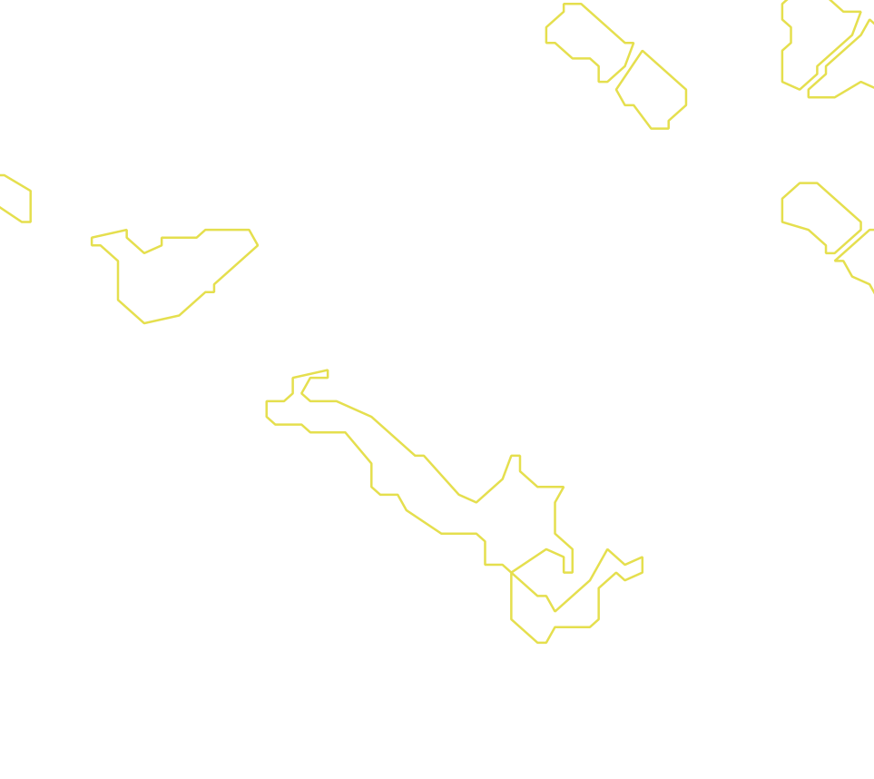 Daksegment met contourlijnen en structuurweergave