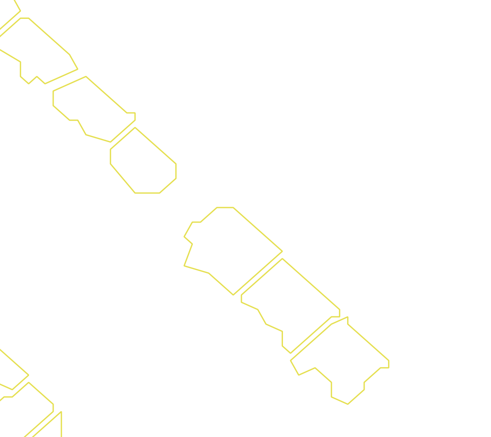 Daksegment ingezoomd met contourlijnen en structuurweergave