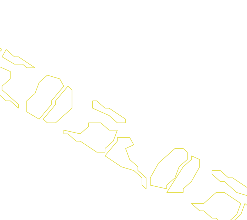 Daksegment ingezoomd met contourlijnen en structuurweergave
