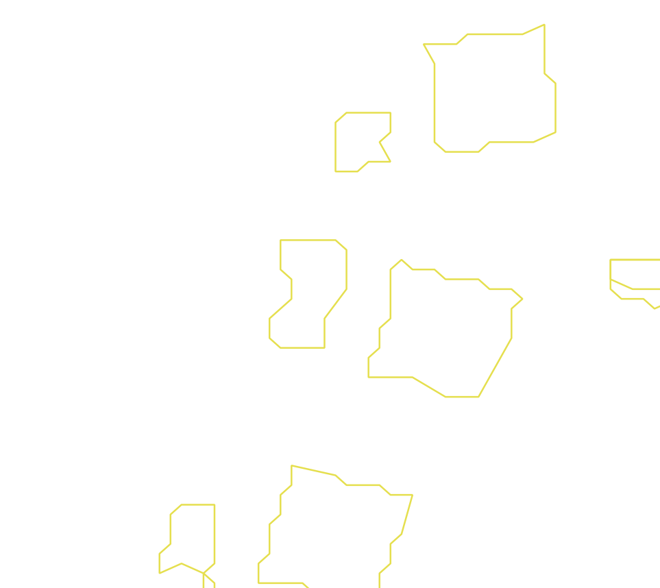 Daksegment ingezoomd met contourlijnen en structuurweergave