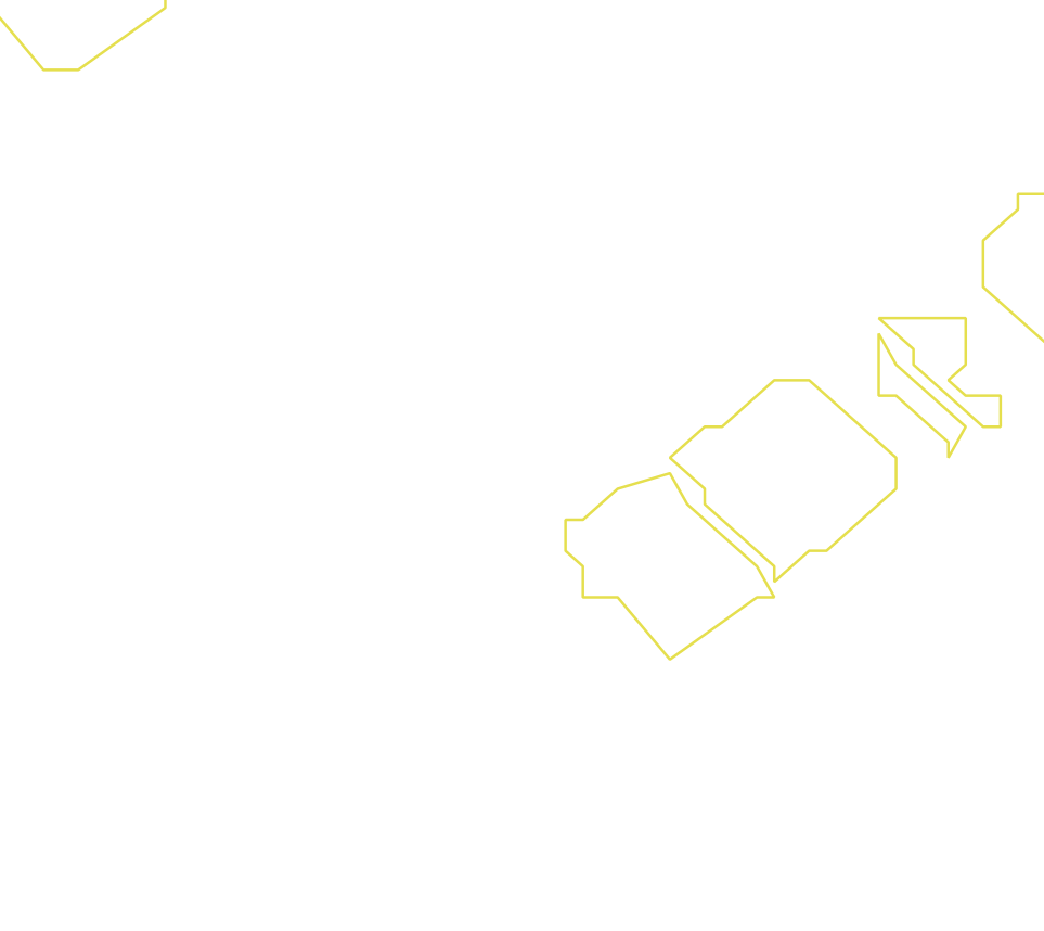 Daksegment ingezoomd met contourlijnen en structuurweergave