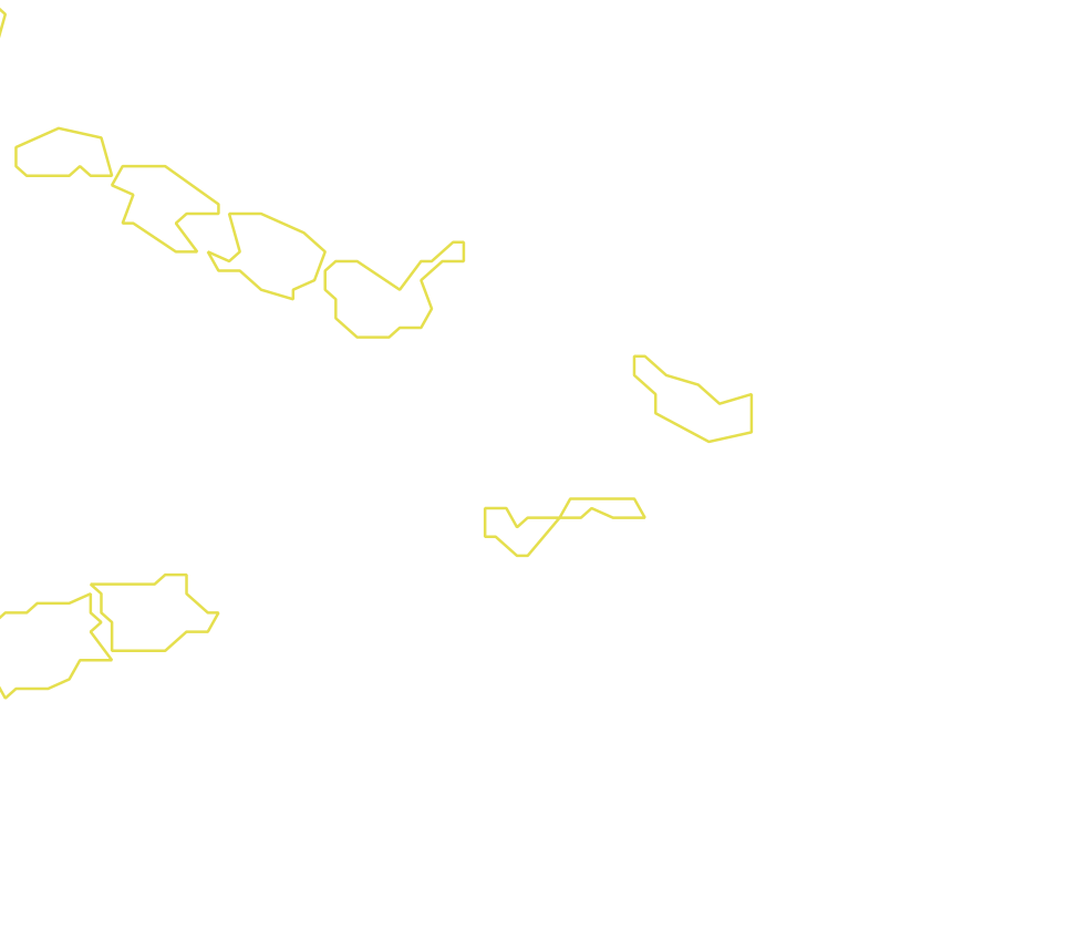 Daksegment met contourlijnen en structuurweergave