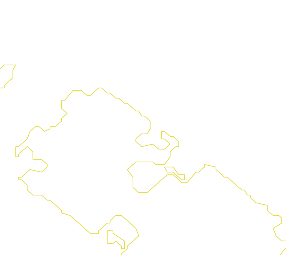 Daksegment met contourlijnen en structuurweergave