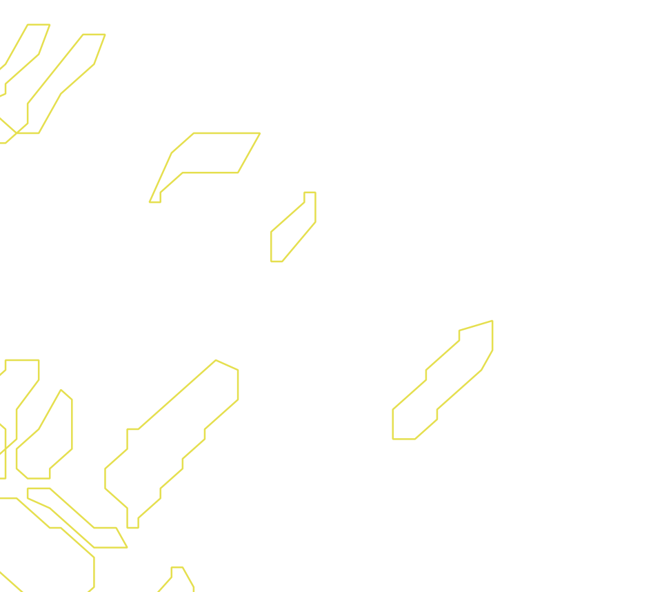 Daksegment ingezoomd met contourlijnen en structuurweergave