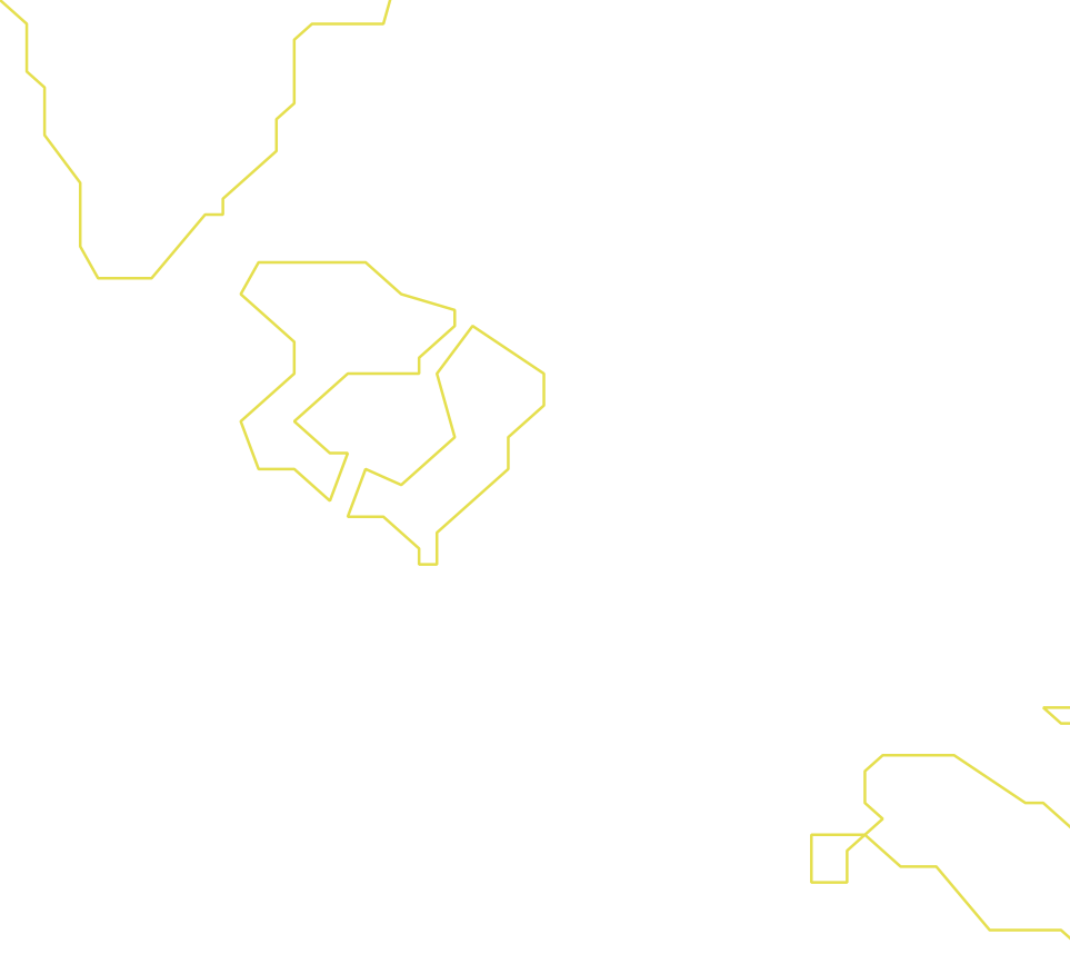 Daksegment ingezoomd met contourlijnen en structuurweergave