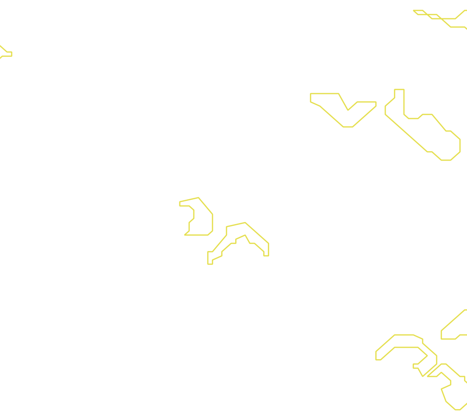 Daksegment met contourlijnen en structuurweergave