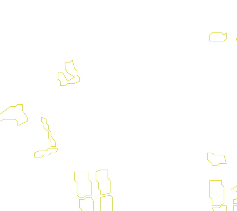 Daksegment met contourlijnen en structuurweergave