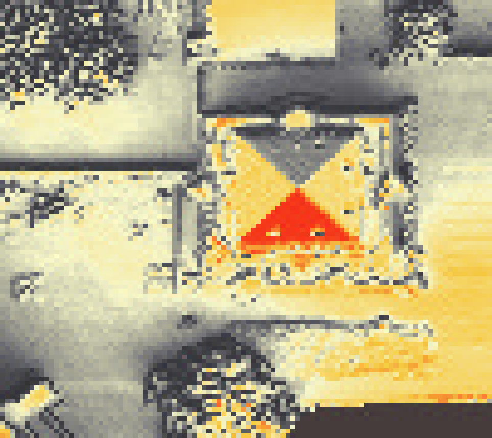 PV-irradiatie op daksegment met intensiteitsverdeling van zonlicht