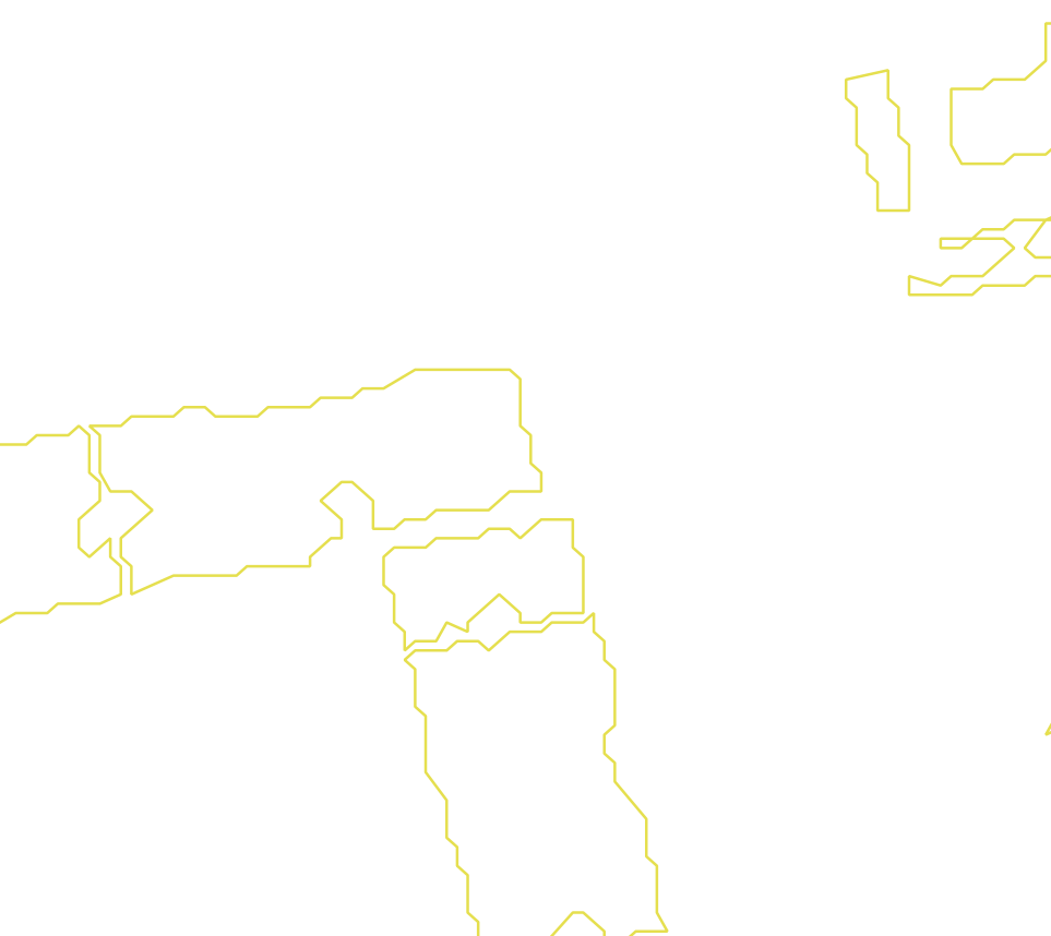 Daksegment met contourlijnen en structuurweergave
