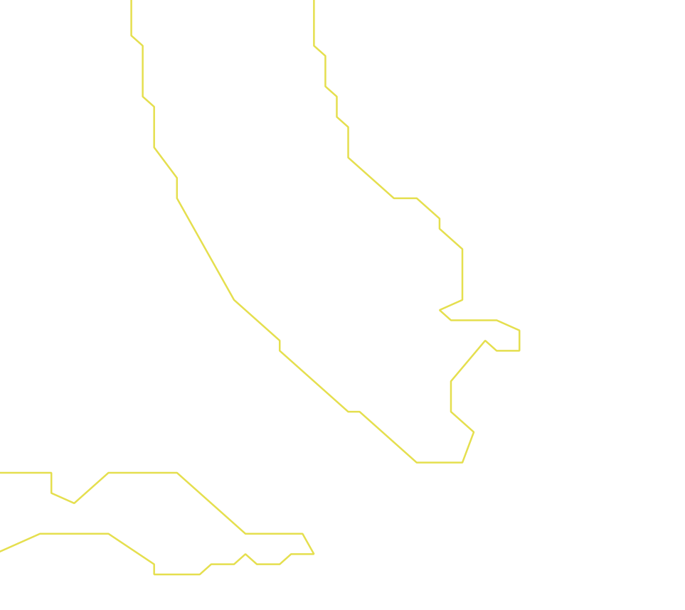 Daksegment ingezoomd met contourlijnen en structuurweergave