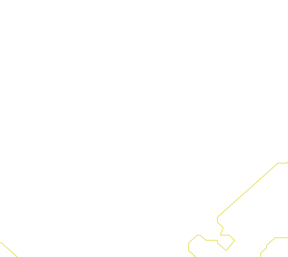 Daksegment met contourlijnen en structuurweergave