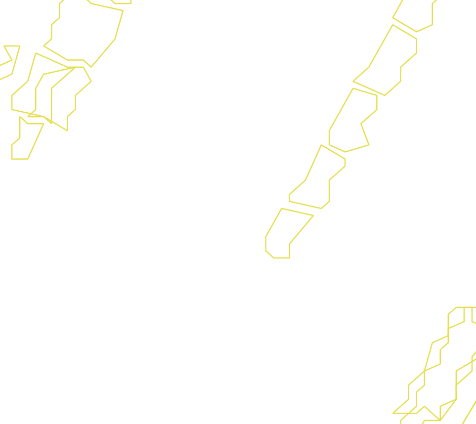 Daksegment ingezoomd met contourlijnen en structuurweergave