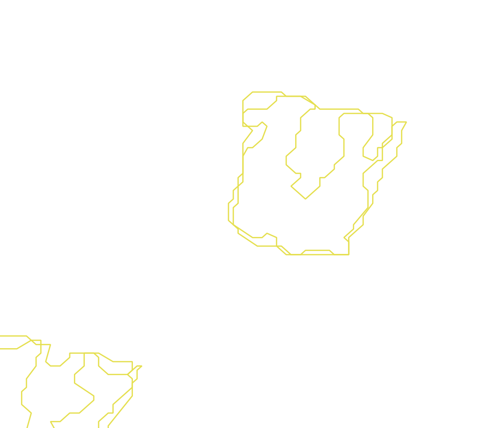 Daksegment met contourlijnen en structuurweergave
