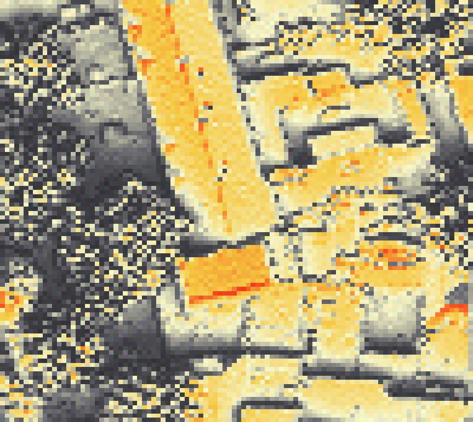 PV-irradiatie op daksegment met intensiteitsverdeling van zonlicht