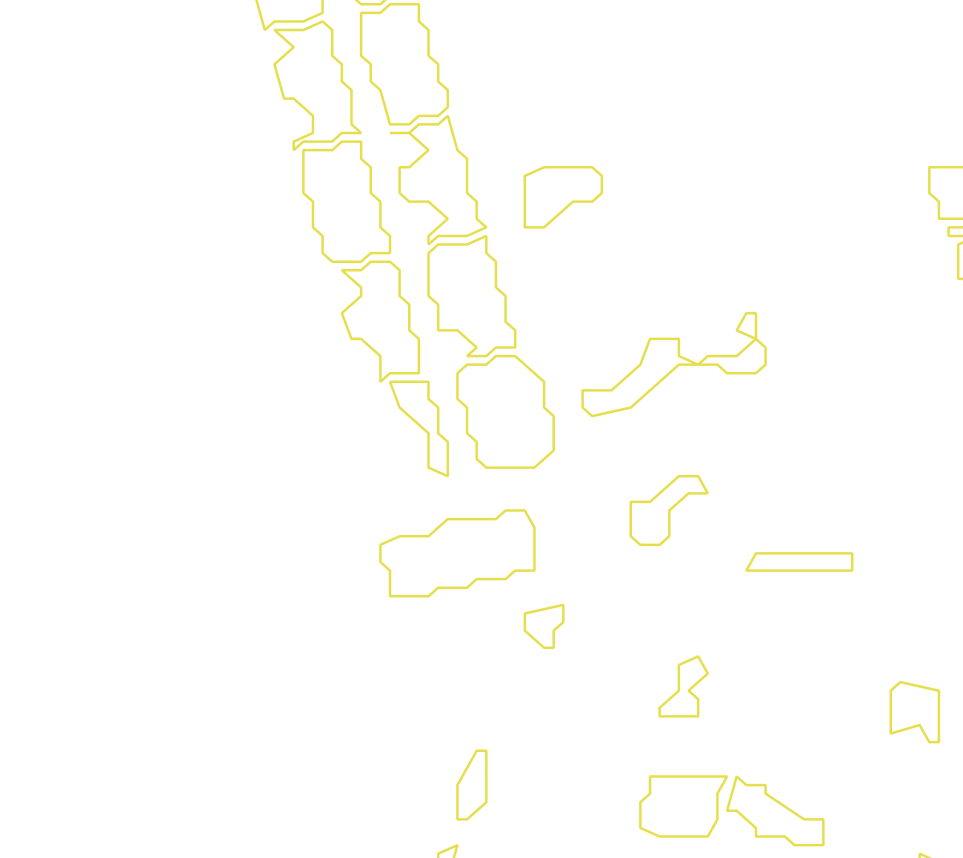 Daksegment met contourlijnen en structuurweergave