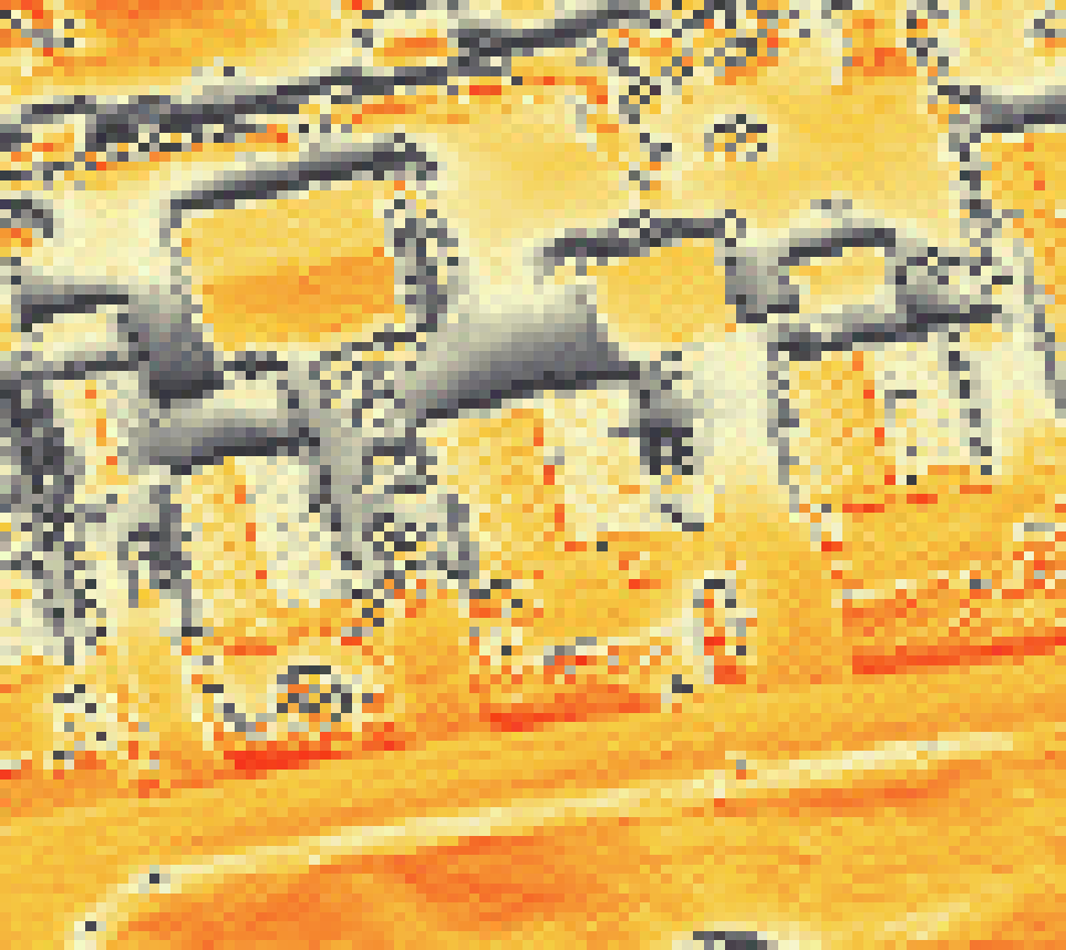 PV-irradiatie op daksegment met intensiteitsverdeling van zonlicht