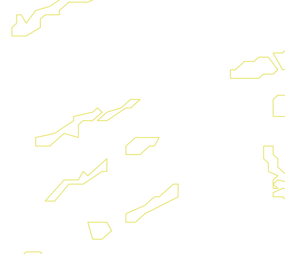 Daksegment ingezoomd met contourlijnen en structuurweergave