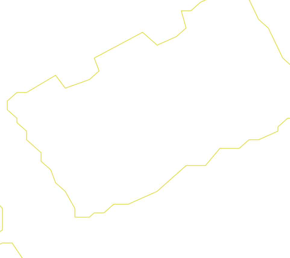 Daksegment ingezoomd met contourlijnen en structuurweergave