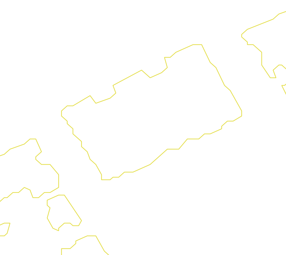 Daksegment met contourlijnen en structuurweergave